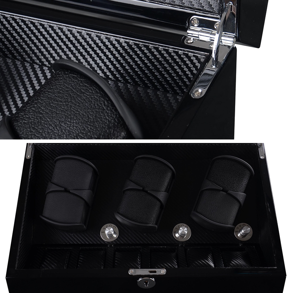 Watch Winder 8223-Black - Image 7