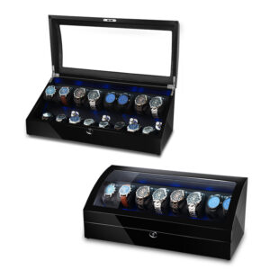 Watch Winder 8224-Black