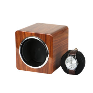 Watch Winder 9601-Maple Wood
