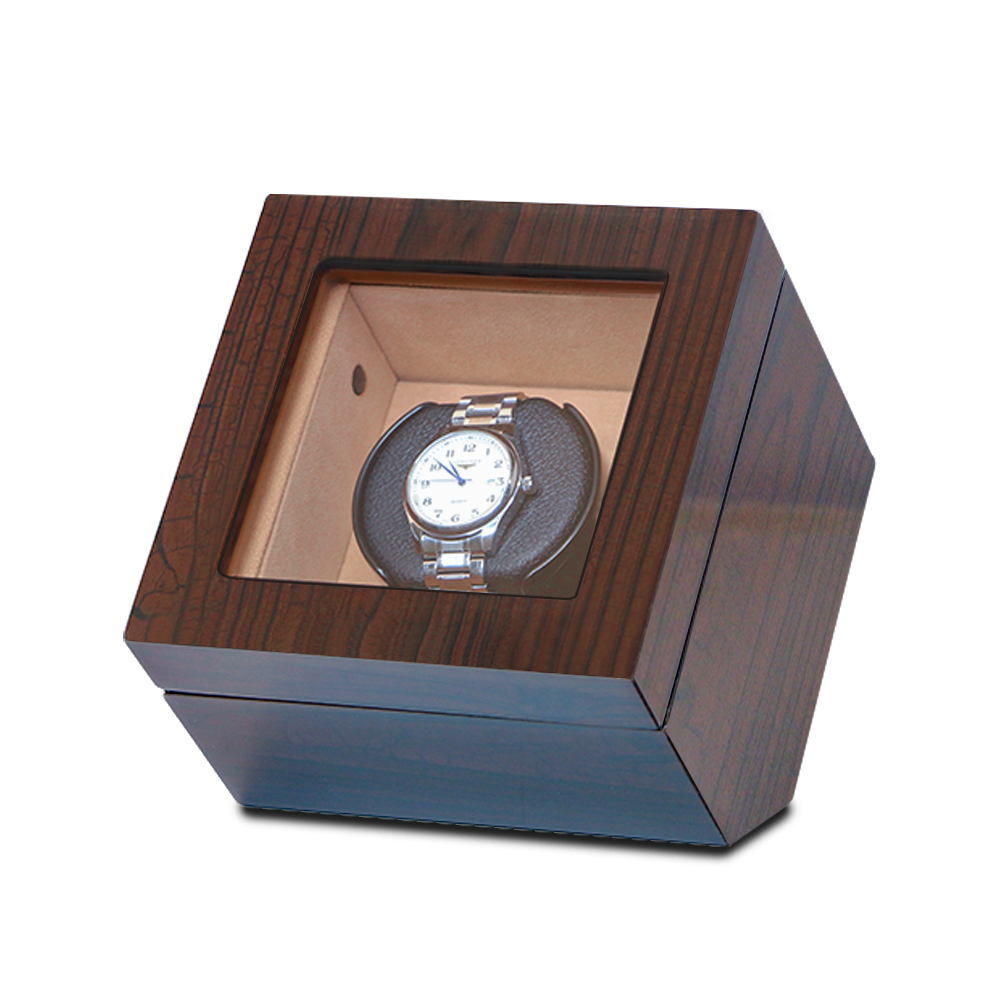 Watch Winder 9831-Wood Grain - Image 2