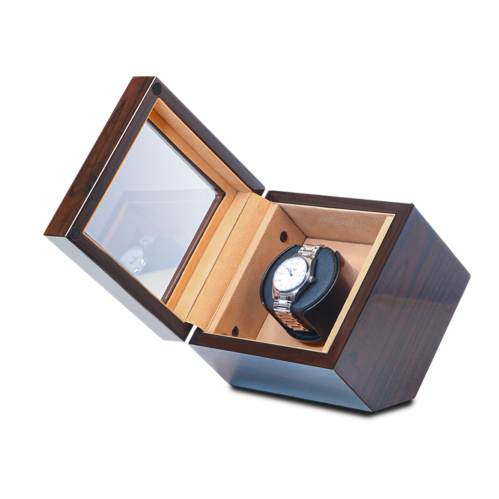 Watch Winder 9831-Wood Grain