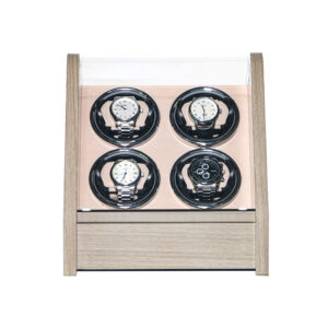 Watch Winder 9834-Wood Grain