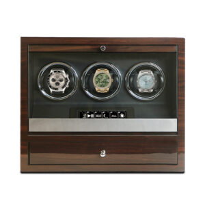 Watch Winder 9981-Wood Grain
