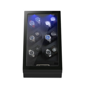 Watch Winder TG04-Black