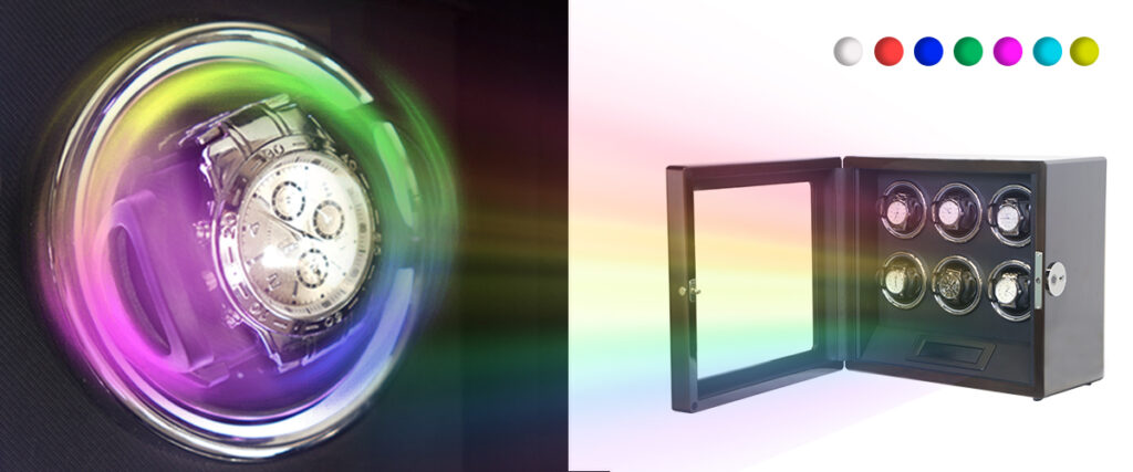 Watch Winder 8213 light