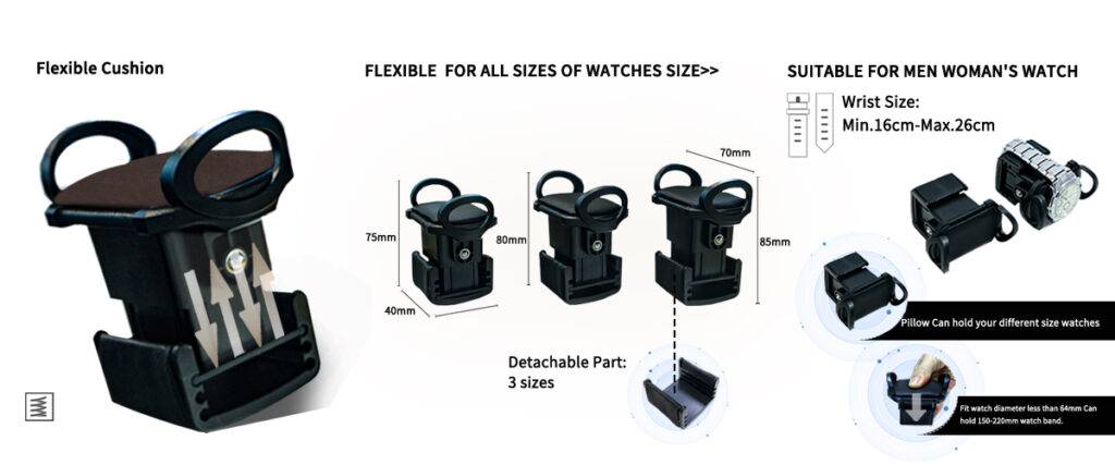 Watch Winder 8213 pillow