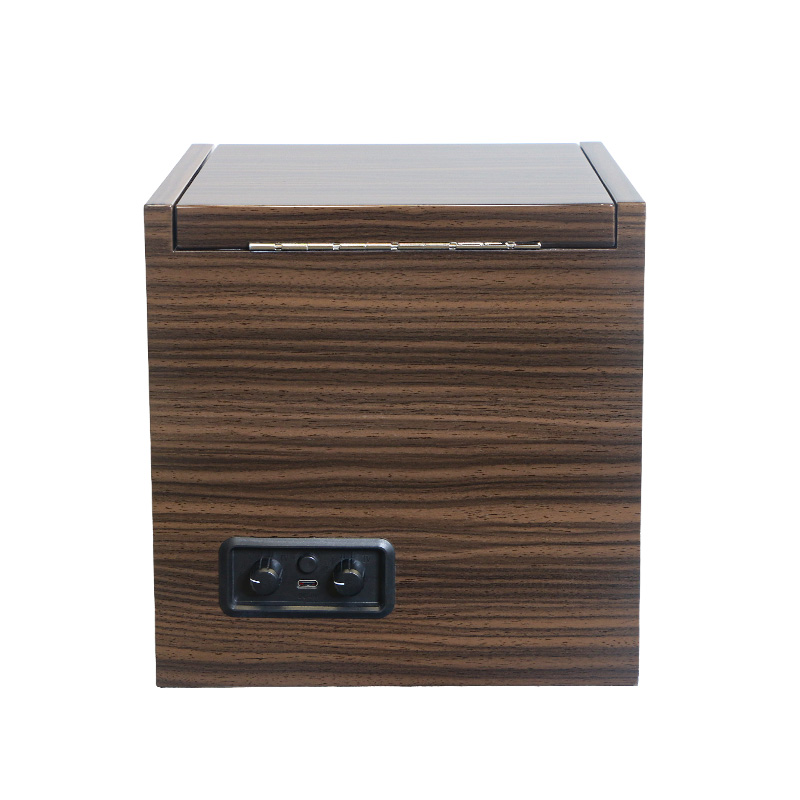 2-slot Automatic Watch Winder box watch case Automatic Winder self winding watch 8312 - Image 4