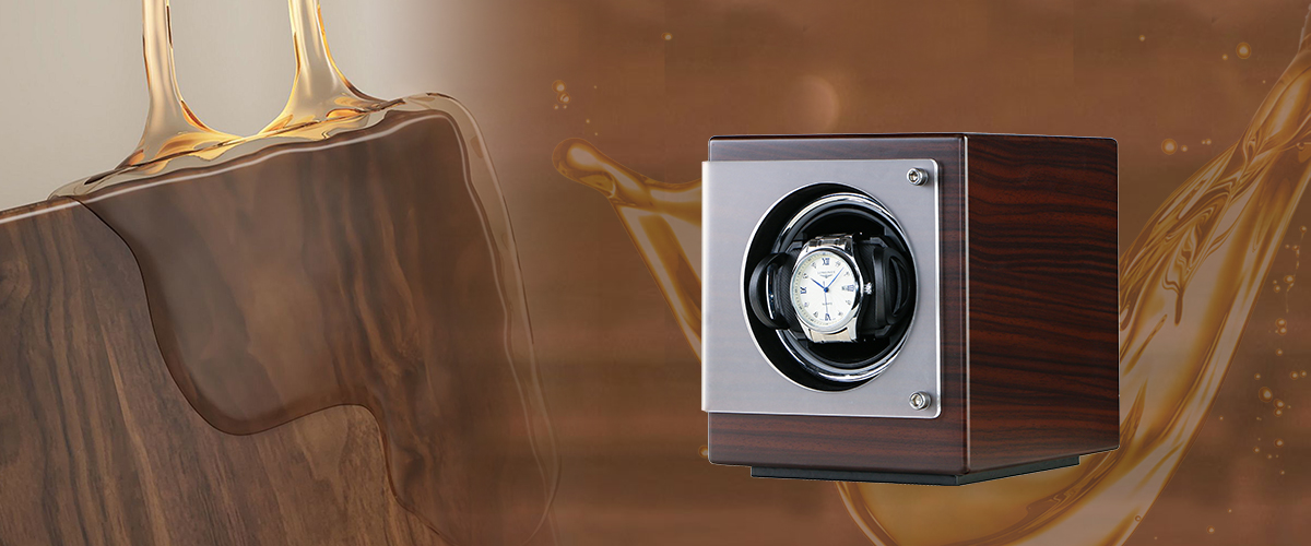  Watch Winder 8511 Lacquer