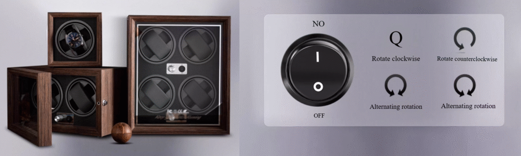 Who Makes the Best Watch Winders 2025插图1