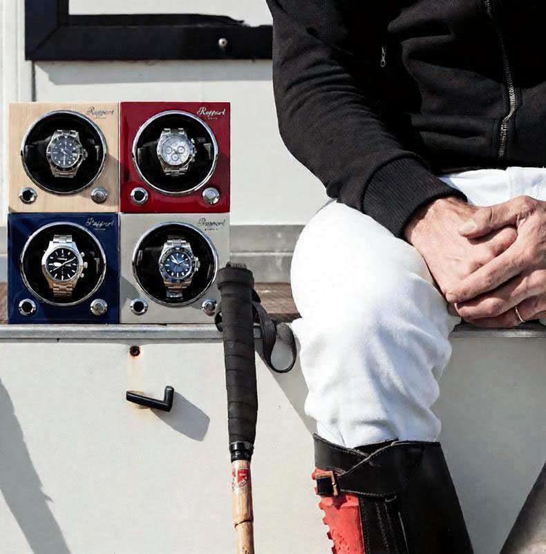 # Watch Winder & Automatic Watch Rocker: The Only Watch That Truly Needs Them – Perpetual Calendar Timepieces插图1