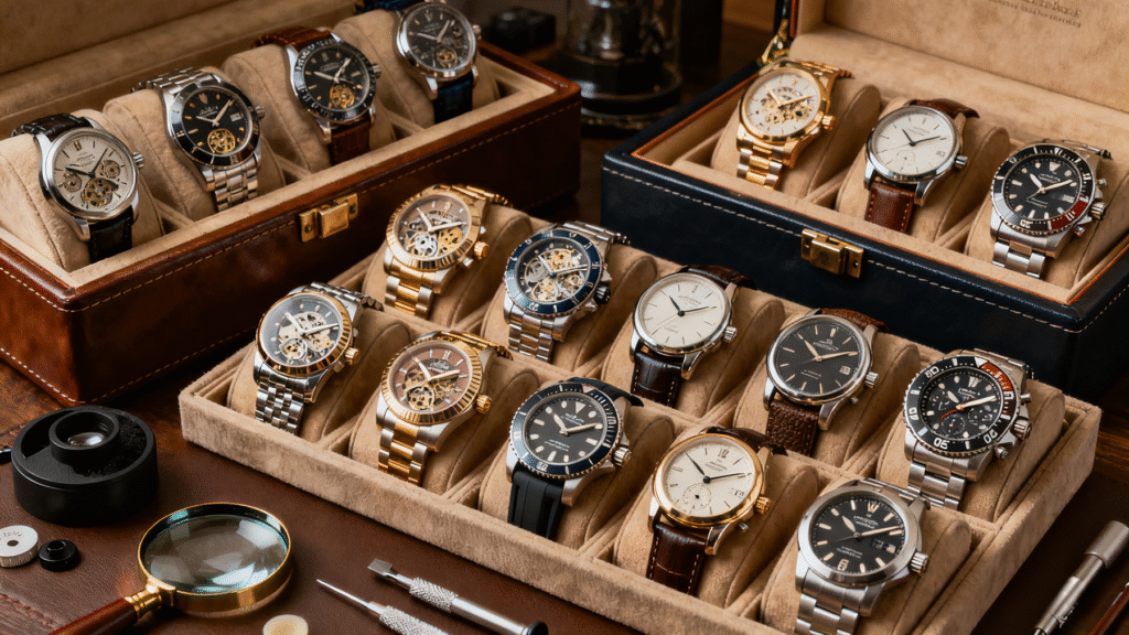 Who Makes the Best Watch Winders 2025插图