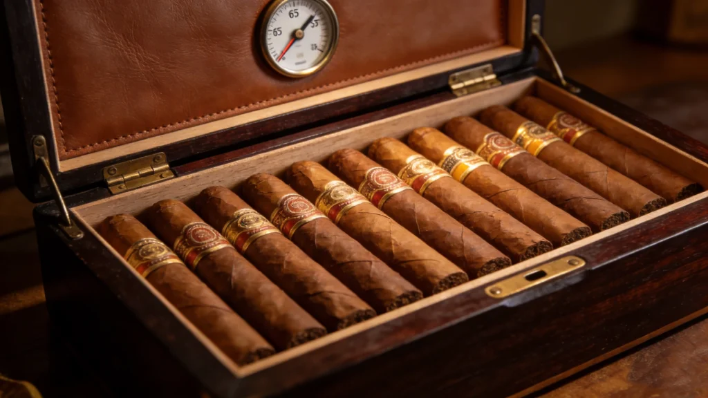 Cigar Humidor