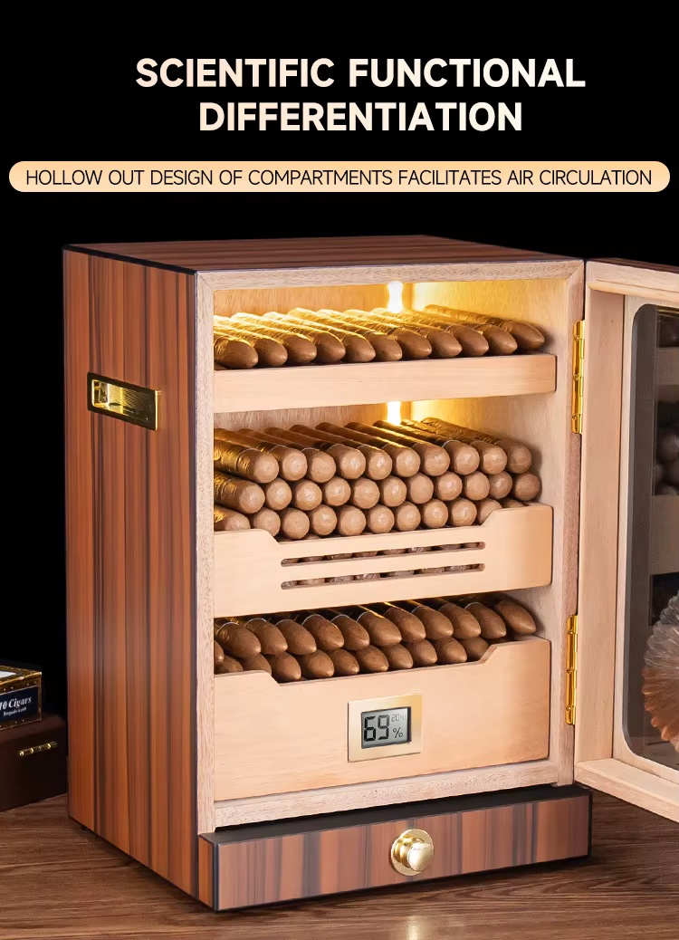 Cabinet Humidors