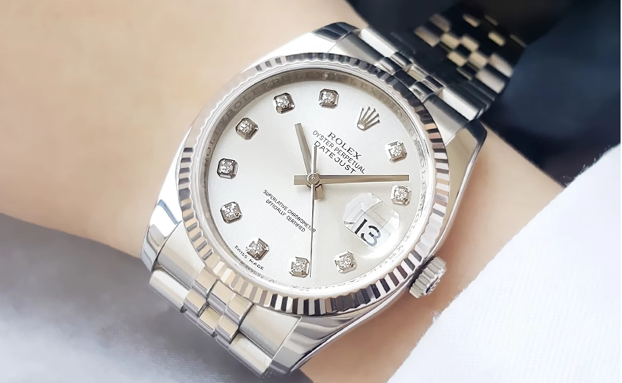 Rolex watch