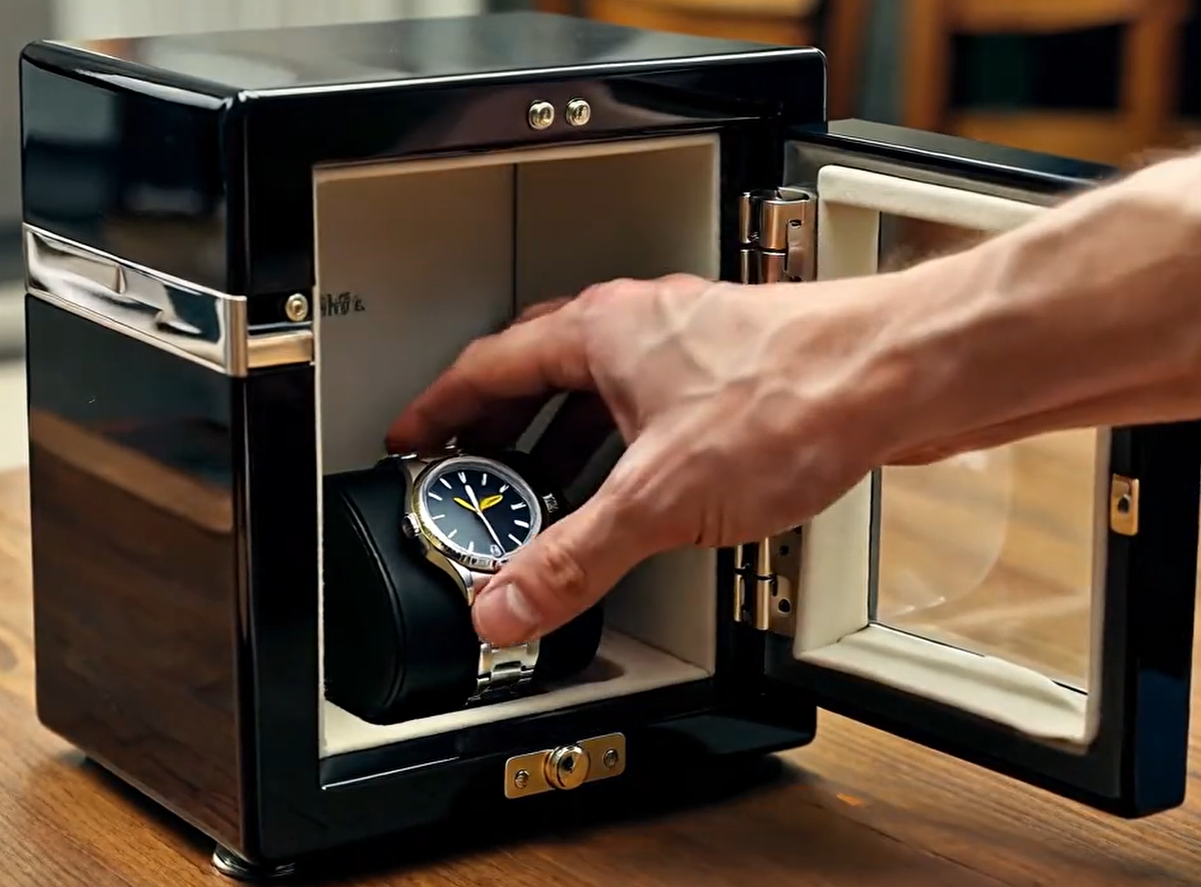 watch box packaging