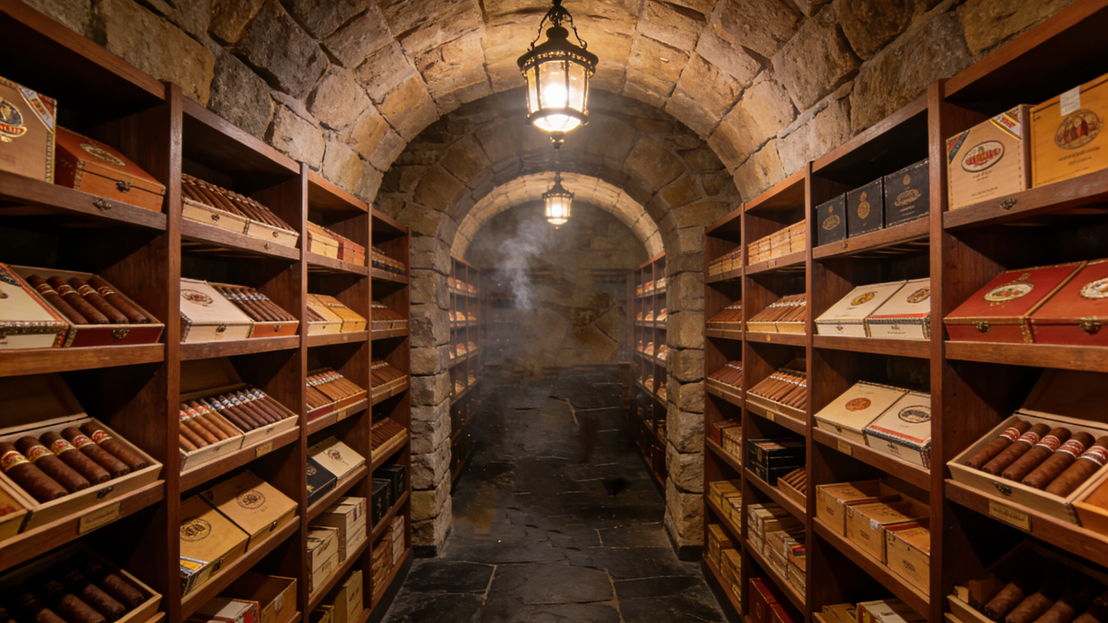 Cigar Humidor factory