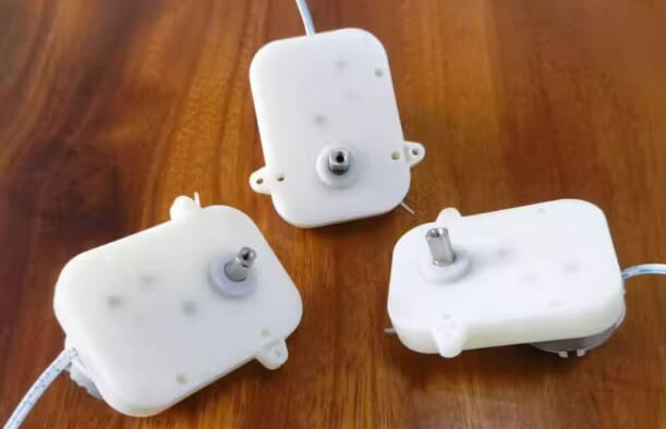 What Is a Good Watch Winder Features Silent Motor TPD Settings插图 Mabuchi Motor