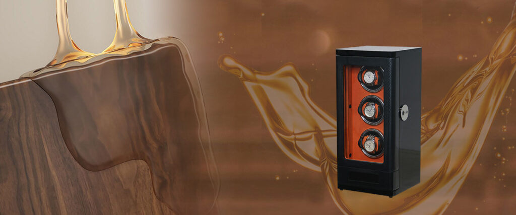 3-Position Automatic Mechanical Watch Winder Box – Silent Motor Anti-Stop Display Box 1012 | Essential for Professional Watch Collectors插图10