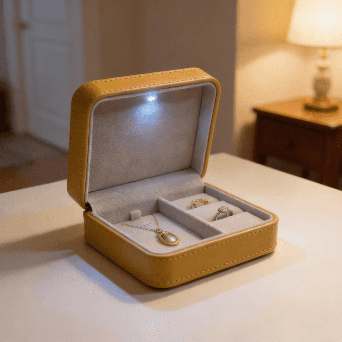 Jewelry box