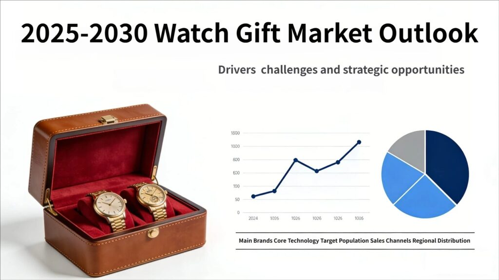 2025-2030 Watch Gift Market Outlook