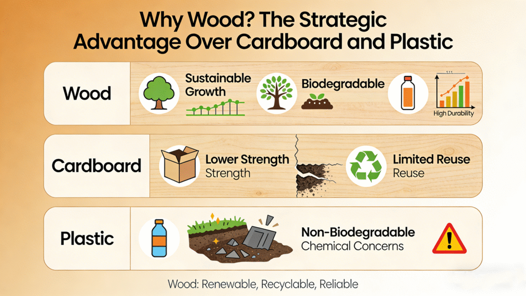 Custom Wooden Packaging Solutions for Luxury Brands by Twing-pak插图1 Custom Wooden Packaging Solutions for Luxury Brands by Twing-pak插图1