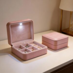 Luxury Wholesale Jewelry Set box Solutions 2026