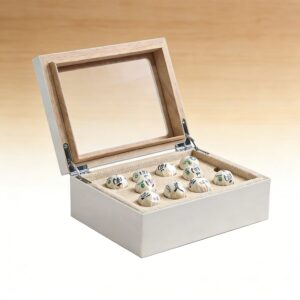 Beyond the Leaf: Premium Bespoke Timber Packaging Solutions for the Modern Tea Authority