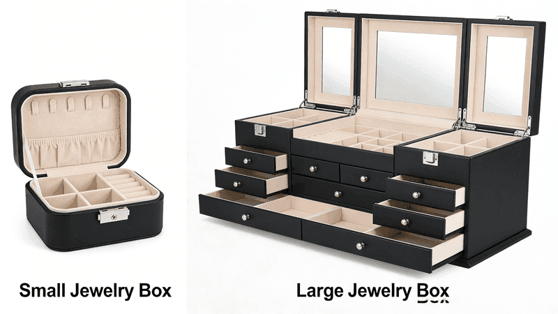 Jewelry box