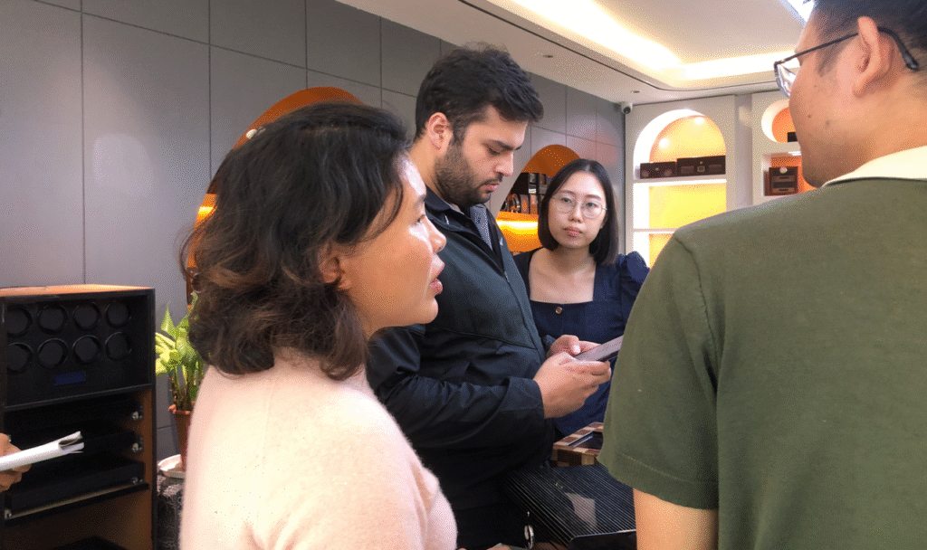 Guangzhou Jewelry Box Source Factory Supports Brand OEM Customization for Scalable Premium Packaging插图1