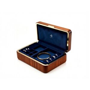 Elegant Jewelry Storage Solutions at Twing-Pak custom jewelry organizers JB-4712