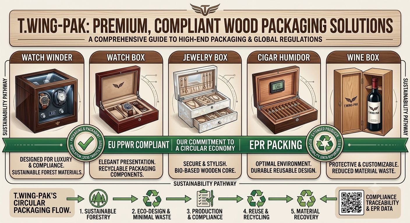 EPR EU PPWR Packing
