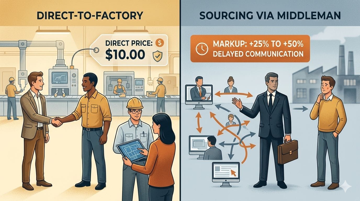 Home插图10 Factory Direct vs Trading Company