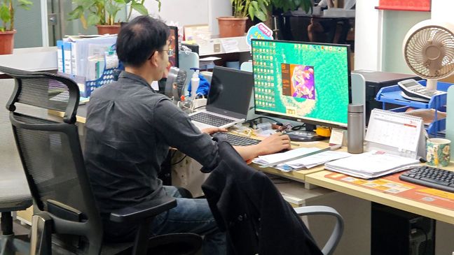 Twing Packaging R&D Team