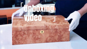 Unboxing video