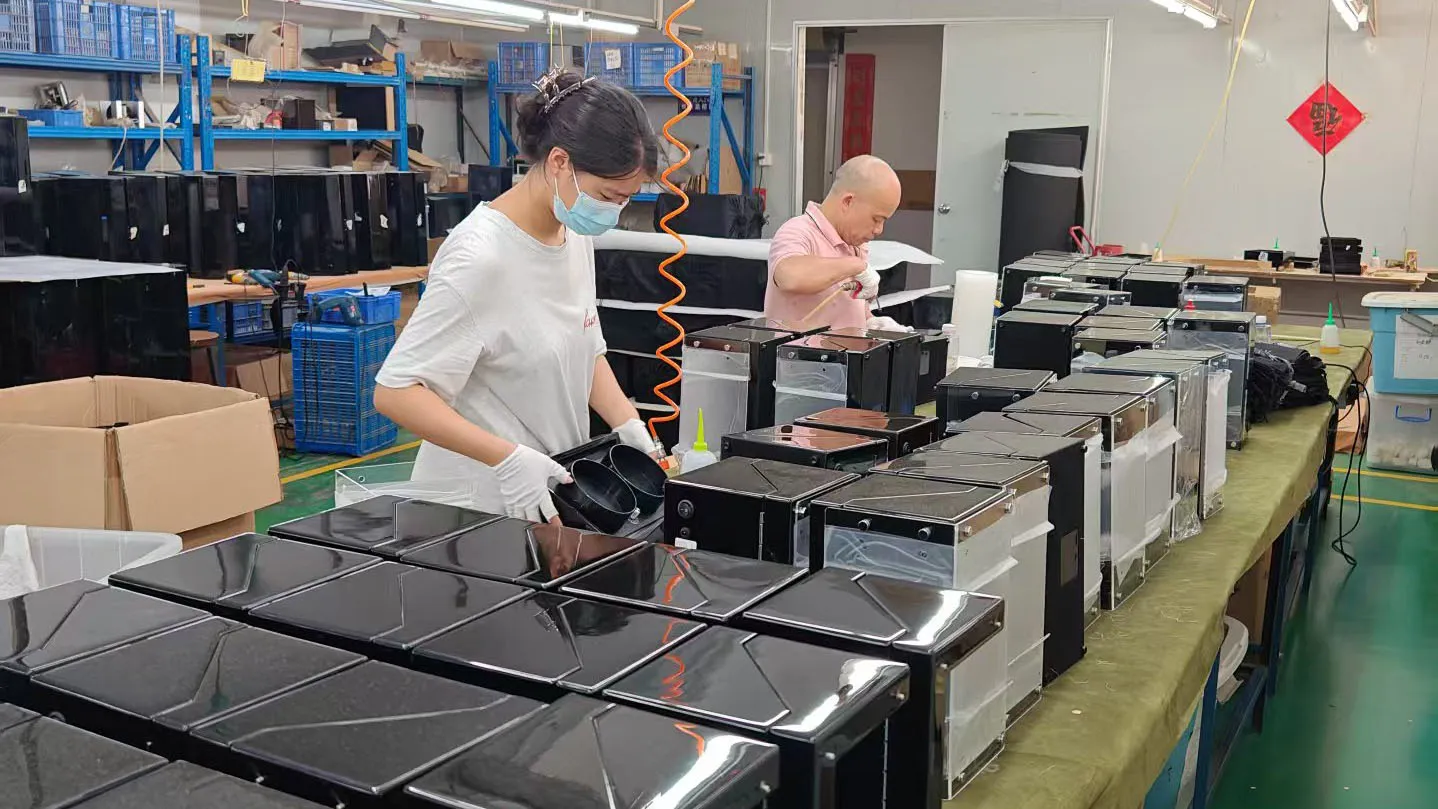 Custom Wooden Boxes for Your Brand: A B2B Sourcing Playbook for 2026插图2 Full-process quality inspection ensuring ≤2% defect rate on custom wooden boxes