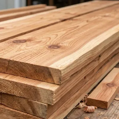 Cedar wood 1