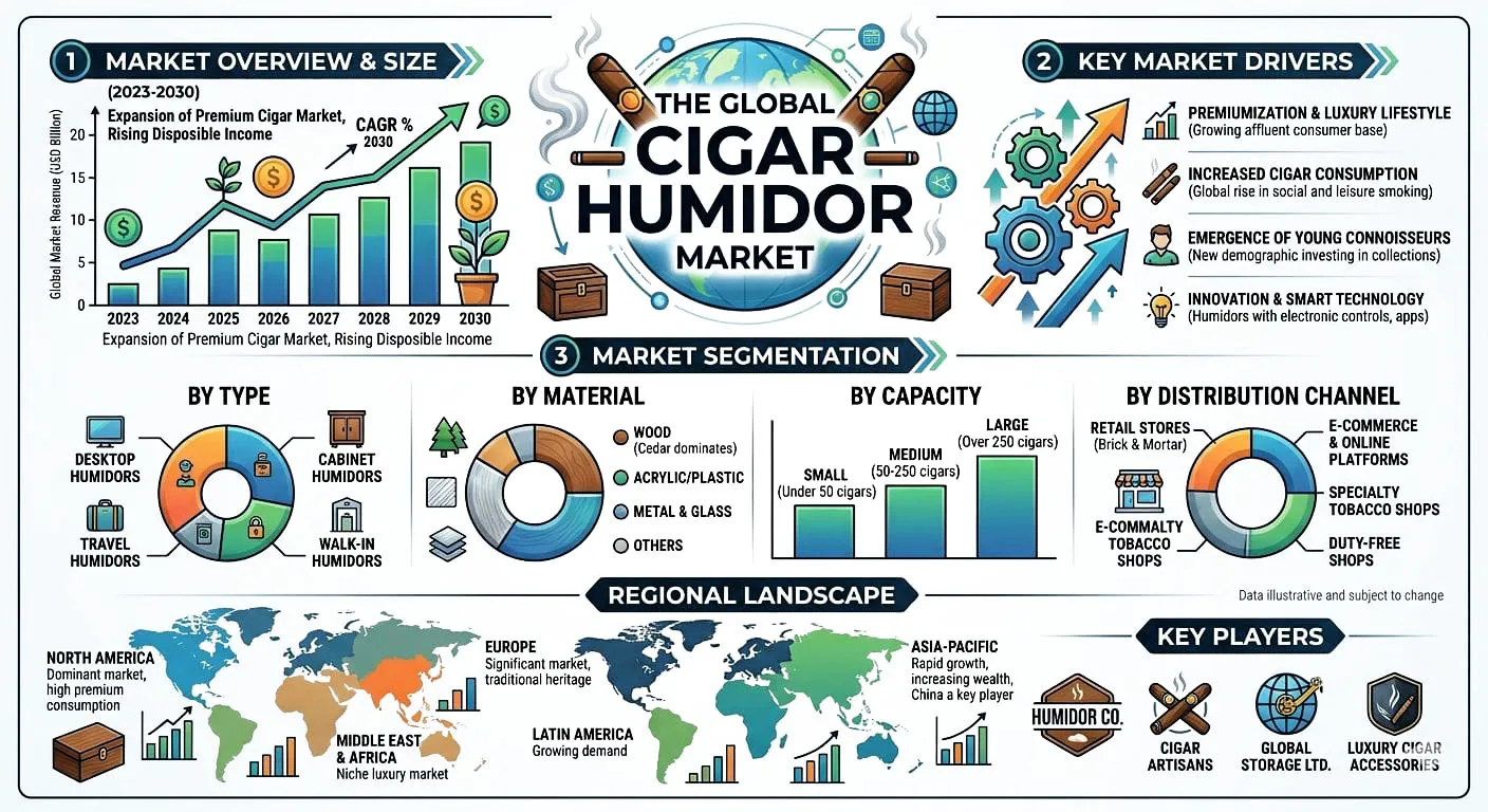 Cigar Box Market Analysis
