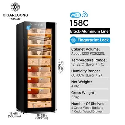 Furniture Humidors 006 6