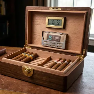 Travel Humidor