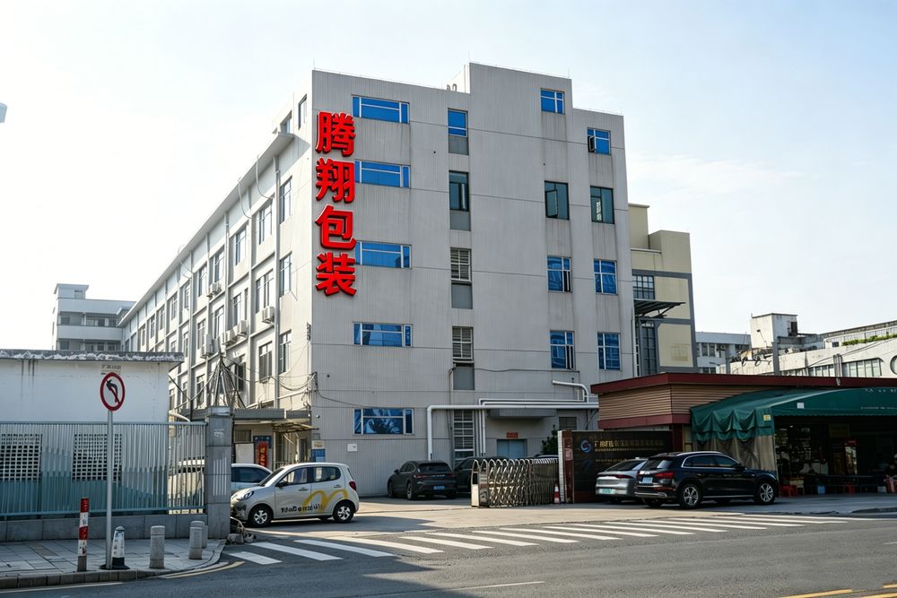 Home插图11 公司门口2