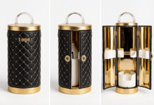 Luxury Wine Packaging Trends