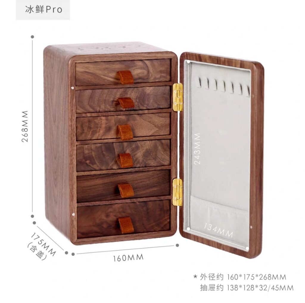 Luxury Watch Box Manufacturing: What Separates Premium from Ordinary插图2 PRO款