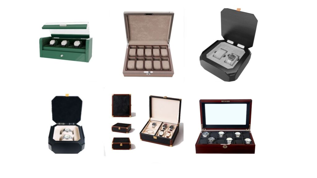 Custom Watch Boxes: The Definitive OEM Sourcing Guide for Brand Owners