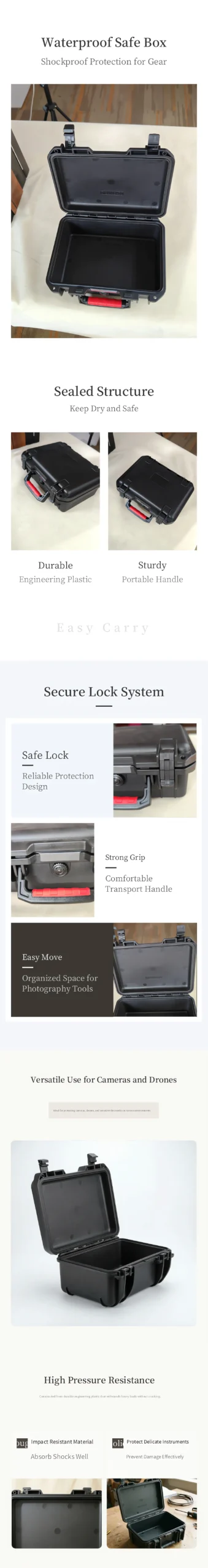 SealedStructure Waterproof Hard Case Watch Box 5 素材图 1 16 realesr animevideov3 x2 x2 scaled