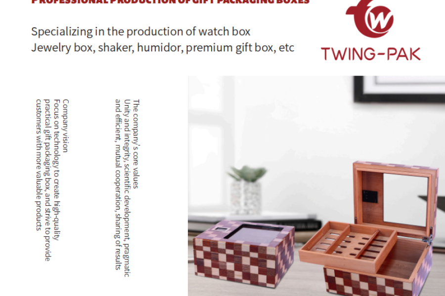 TWP E-CAT For Cigar Humidors from T,wing_pak
