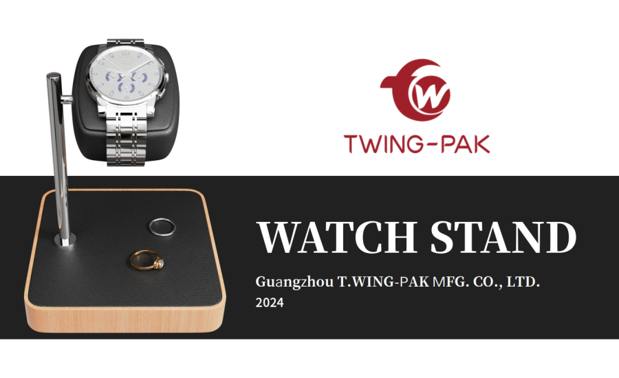 TWP E-CAT For Watch Stands from T,wing_pak